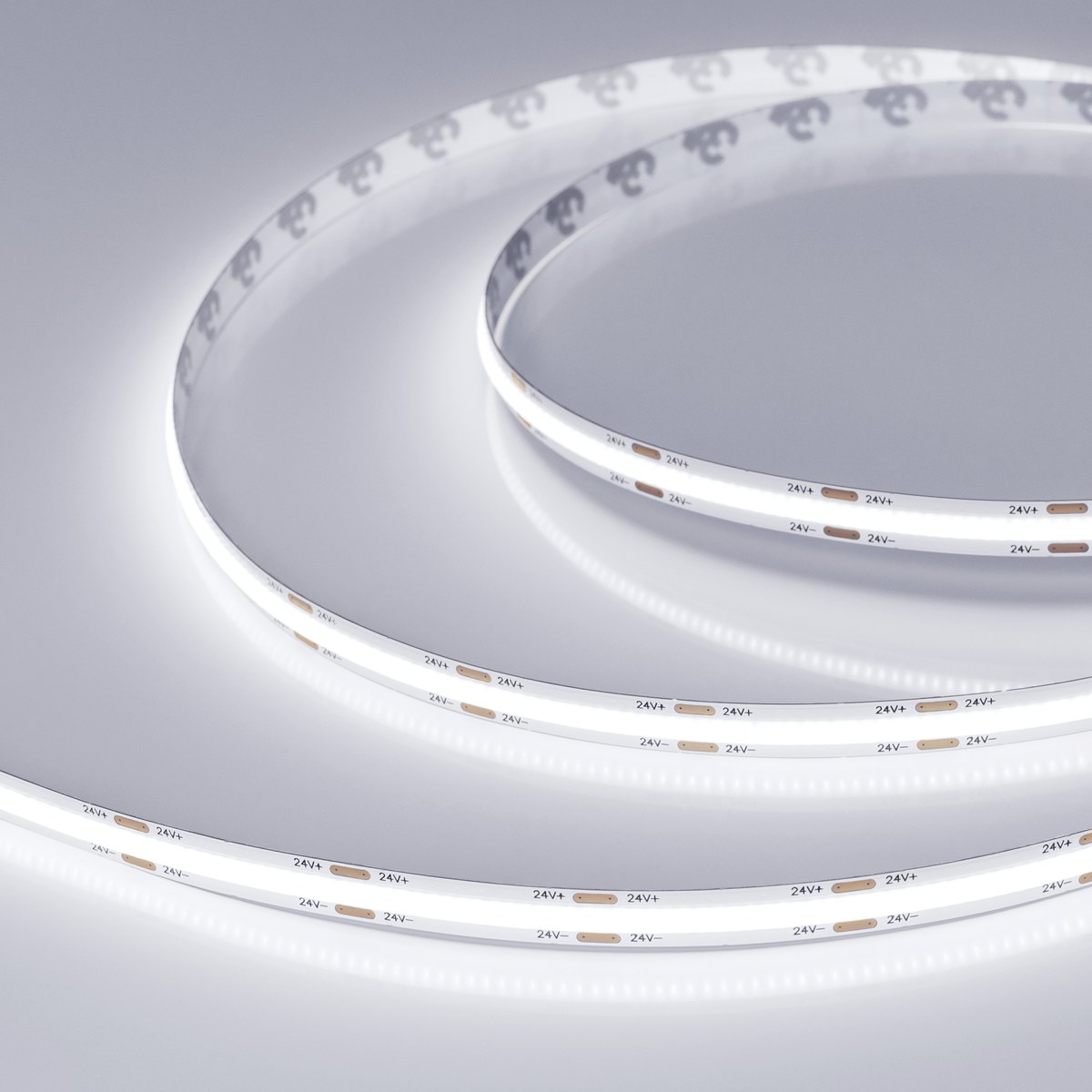 Светодиодная лента COB-X544-8mm 24V White6000 (11.5 W/m, IP20, 5m)