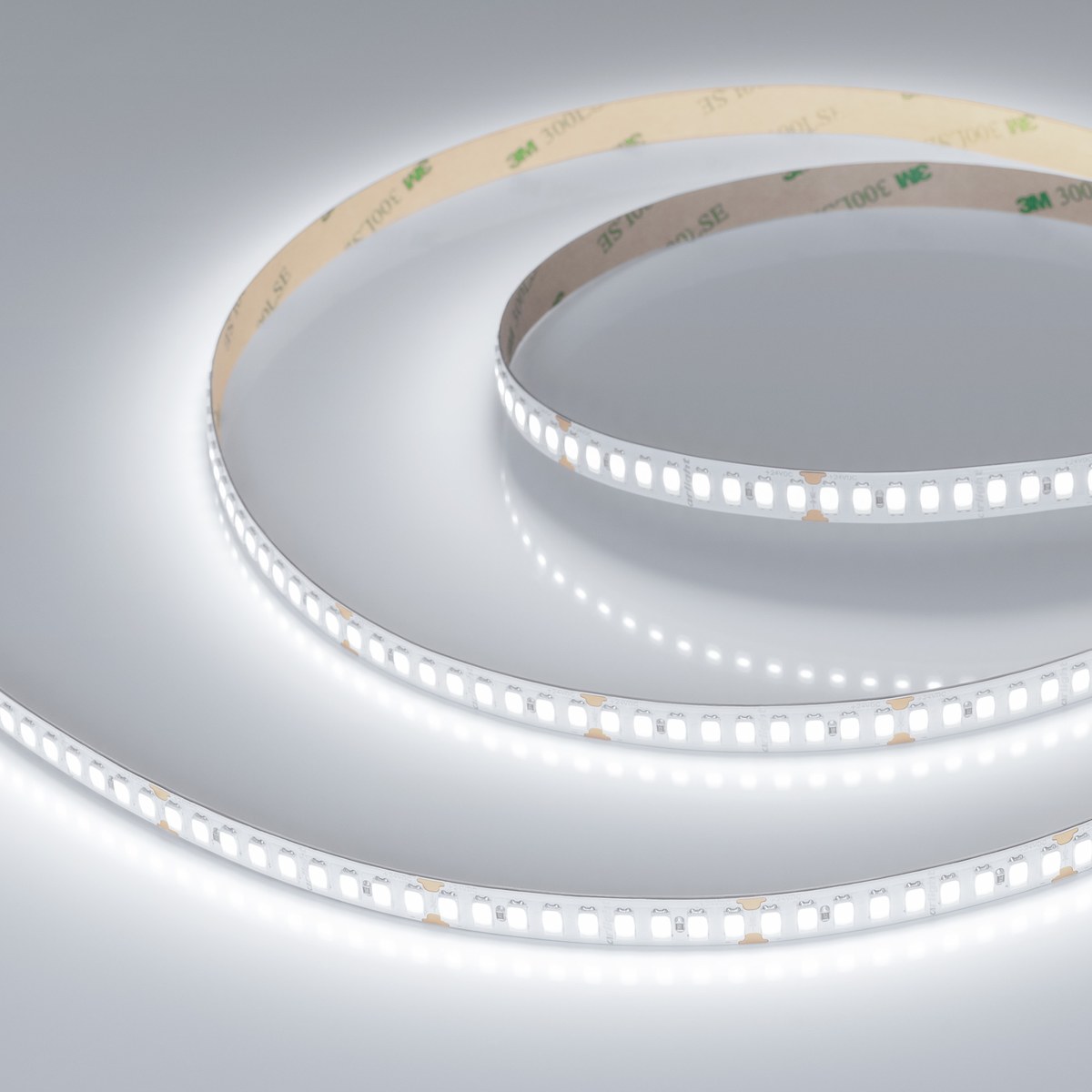 Светодиодная лента ULTRA-C180-10mm 24V White6000 (19.2 W/m, IP20, 5630, 5m)