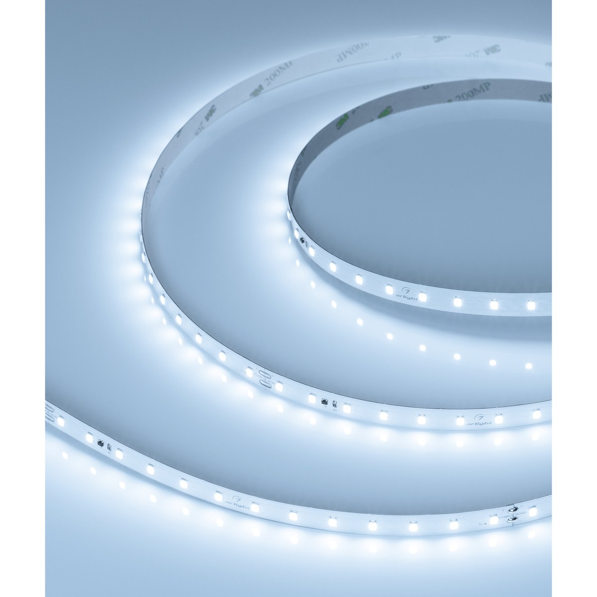 Светодиодная лента IC-A78-10mm 48V Cool 8K (4 W/m, IP20, 2835, 50m)