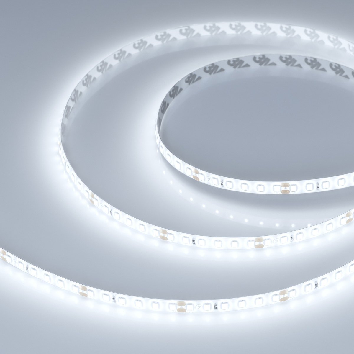 Светодиодная лента герметичная RTW-SE-A120-8mm 24V White6000 (14.4 W/m, IP65, 2835, 5m)