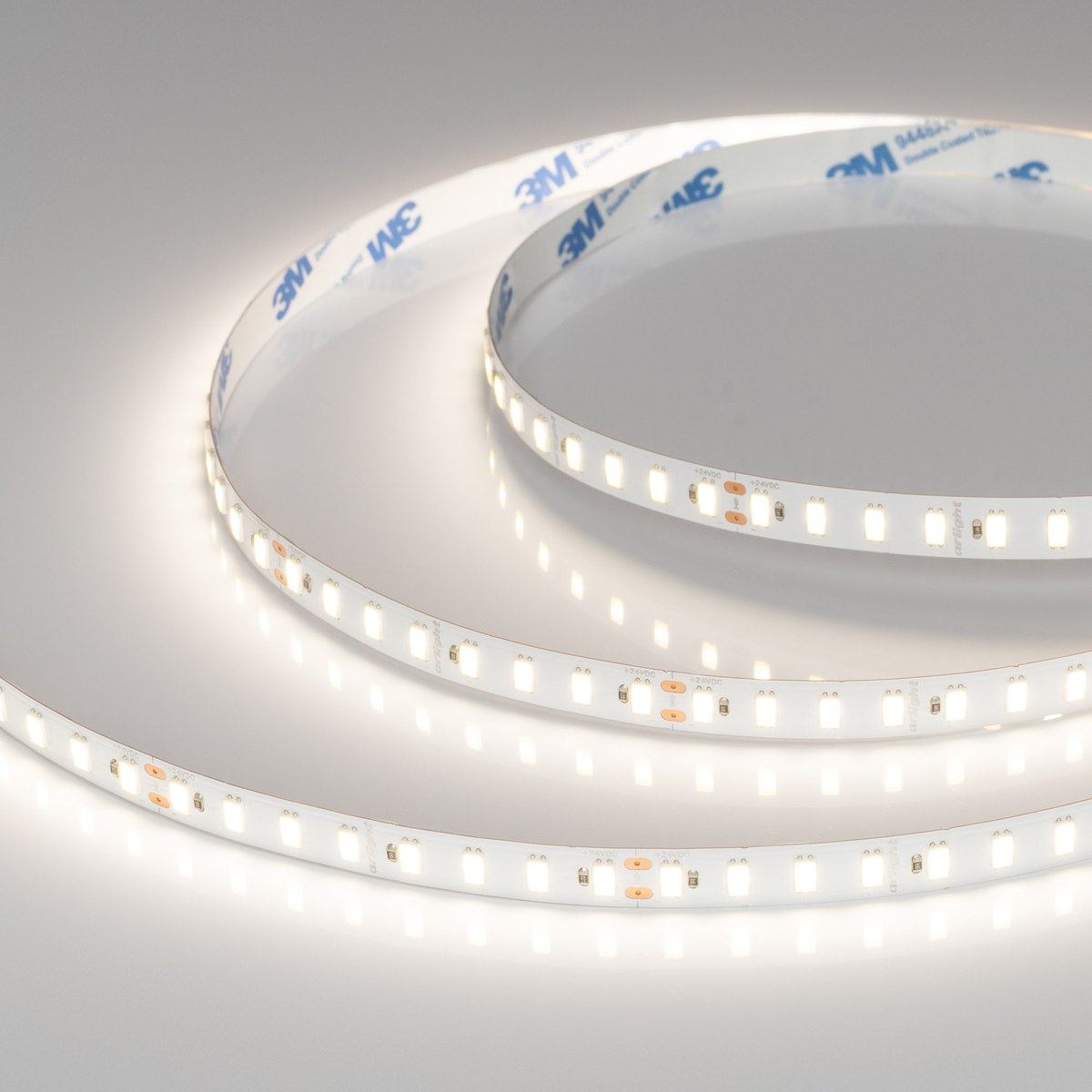 Светодиодная лента ULTRA-C112-10mm 24V Day4000 (19.2 W/m, IP20, 5630, 5m)
