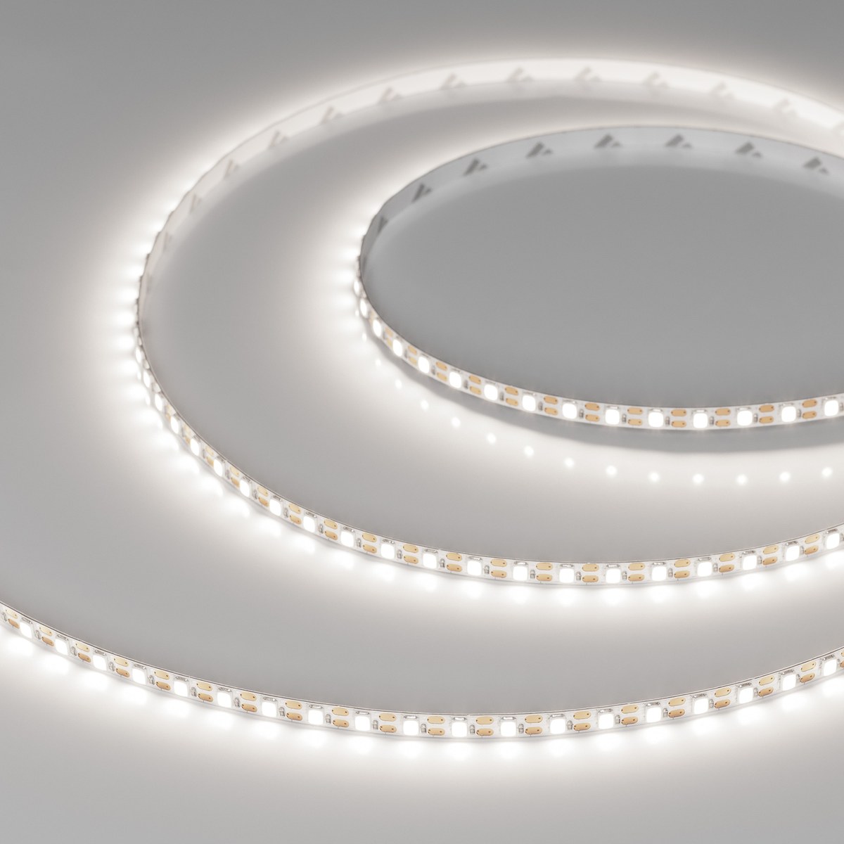 Светодиодная лента FC-A120-5mm 24V Day5000-CX1 (10 W/m, IP20, 5m)