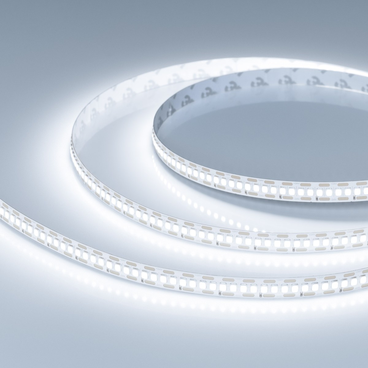 Светодиодная лента FC-A240-10mm 24V White6000-CX1 (24 W/m, IP20, 5m)
