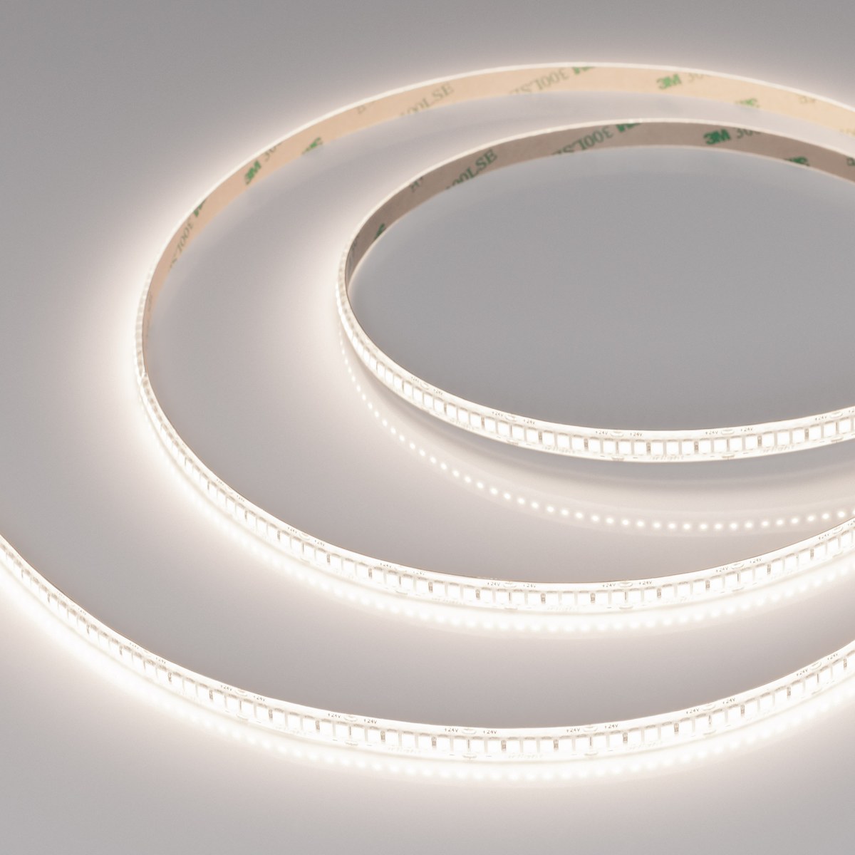 Светодиодная лента герметичная RTW-SE-A280-8mm 24V Day4000 (10 W/m, IP65, 5m)