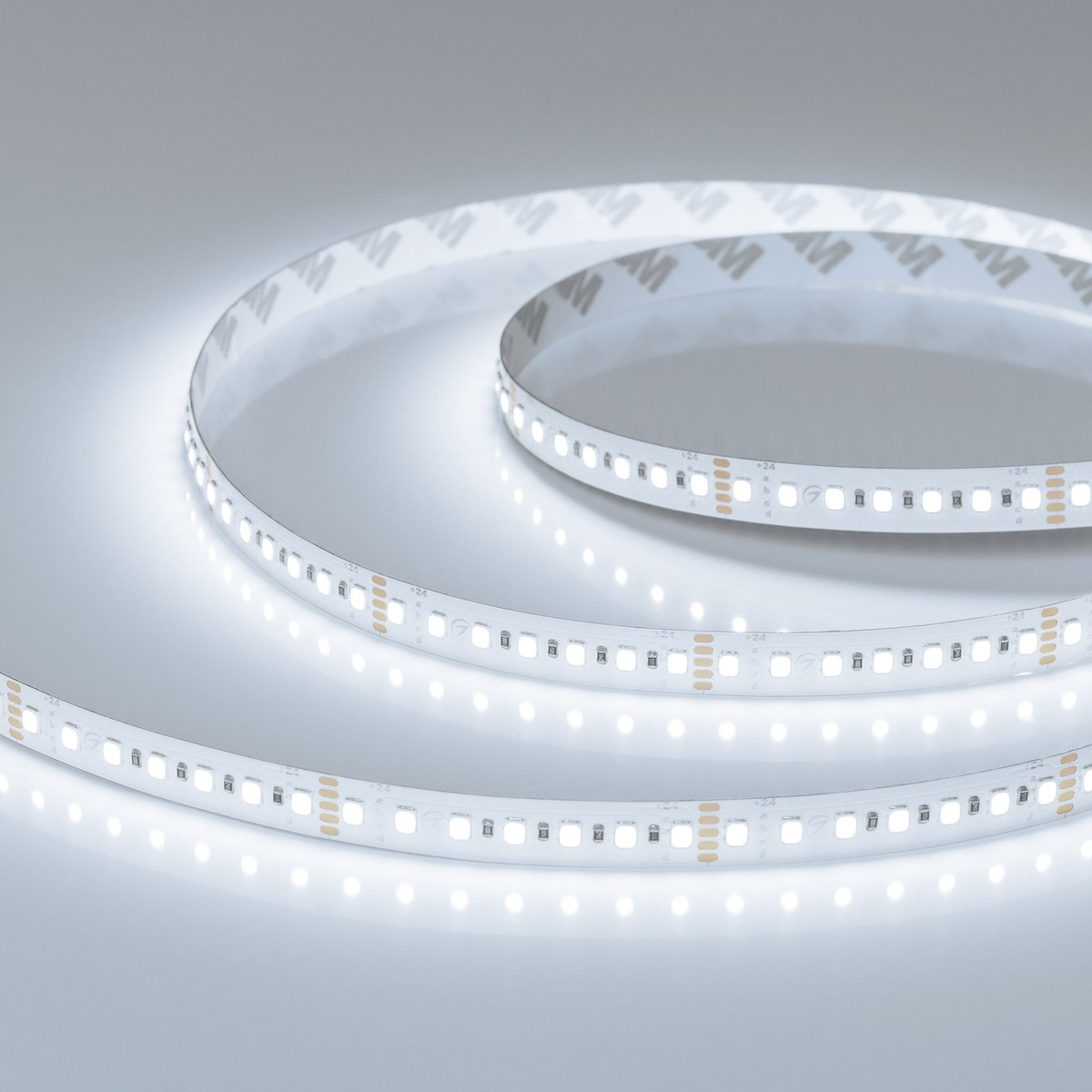 Светодиодная лента UL-A140-10mm 24V White6000 (5-20 W/m, IP20, 5m)