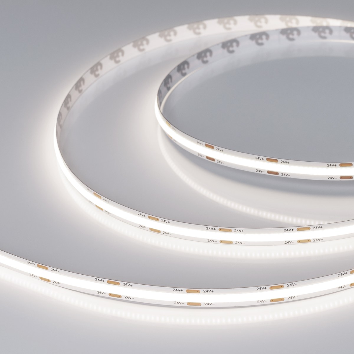 Светодиодная лента COB-X544-8mm 24V Day4000 (11.5 W/m, IP20, 5m)
