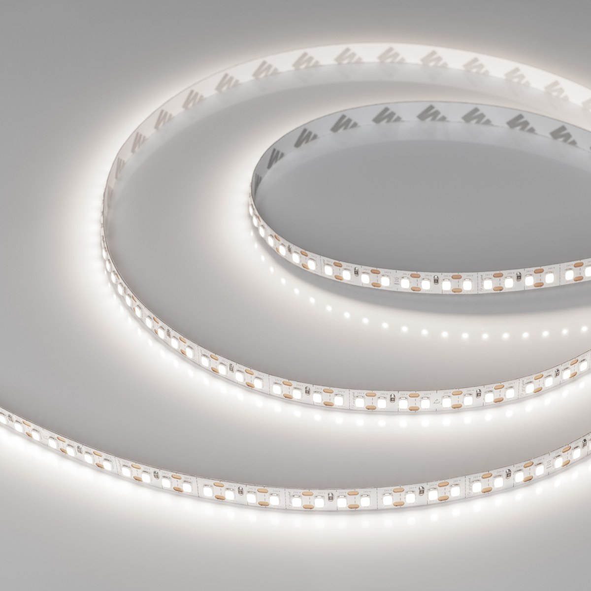 Светодиодная лента FC-A160-8mm 24V Day5000-CX1 (14 W/m, IP20, 5m)