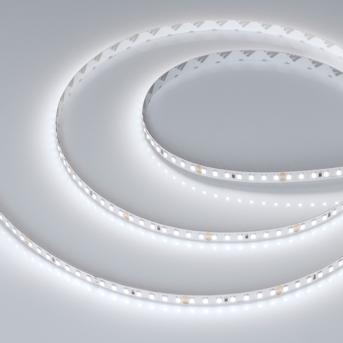 Светодиодная лента UL-A140-8mm 24V Day5000 (15 W/m, IP20, 5m)