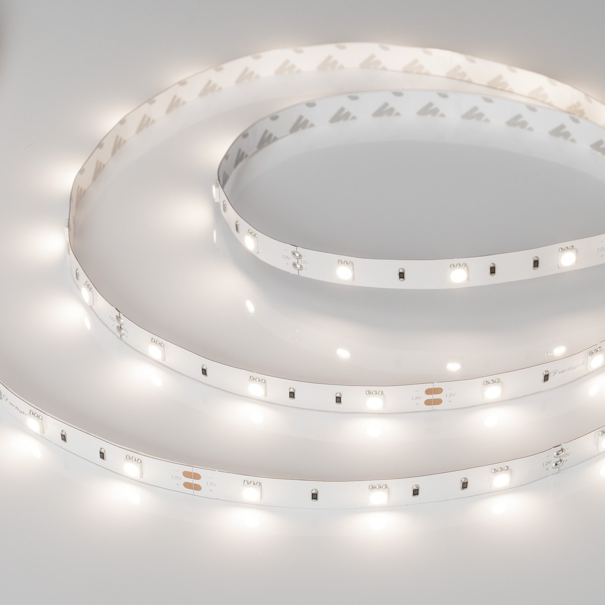 Светодиодная лента RT-B30-10mm 12V Day4000 (7.2 W/m, IP20, 5060, 5m)