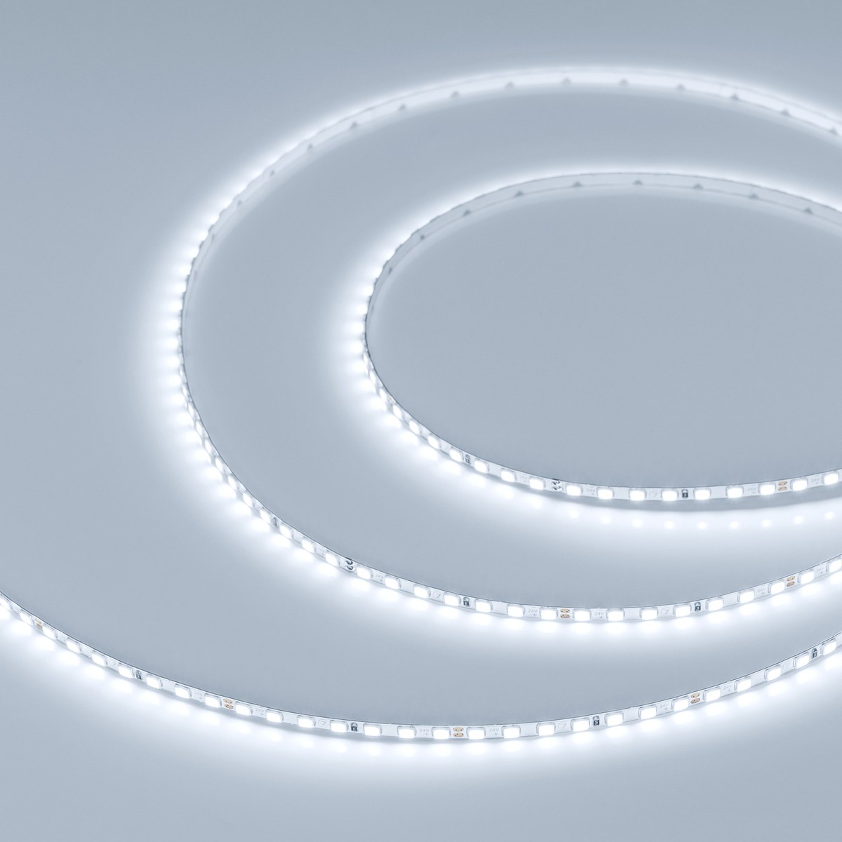 Светодиодная лента UL-A140-3.5mm 24V White6000 (6 W/m, IP20, 2835, 5m)