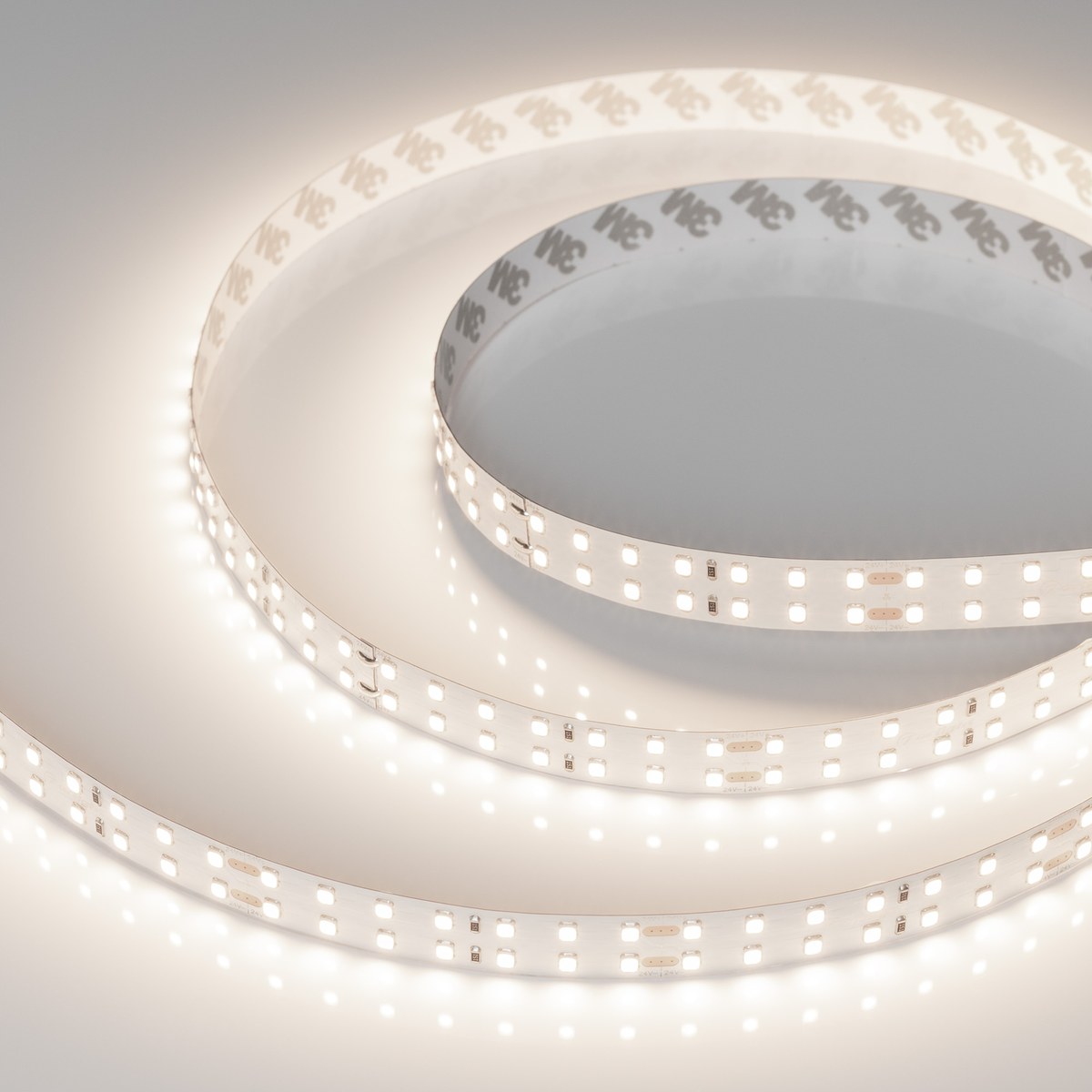 Светодиодная лента RT-A196-15mm 24V Day4000 (20 W/m, IP20, 2835, 5m)
