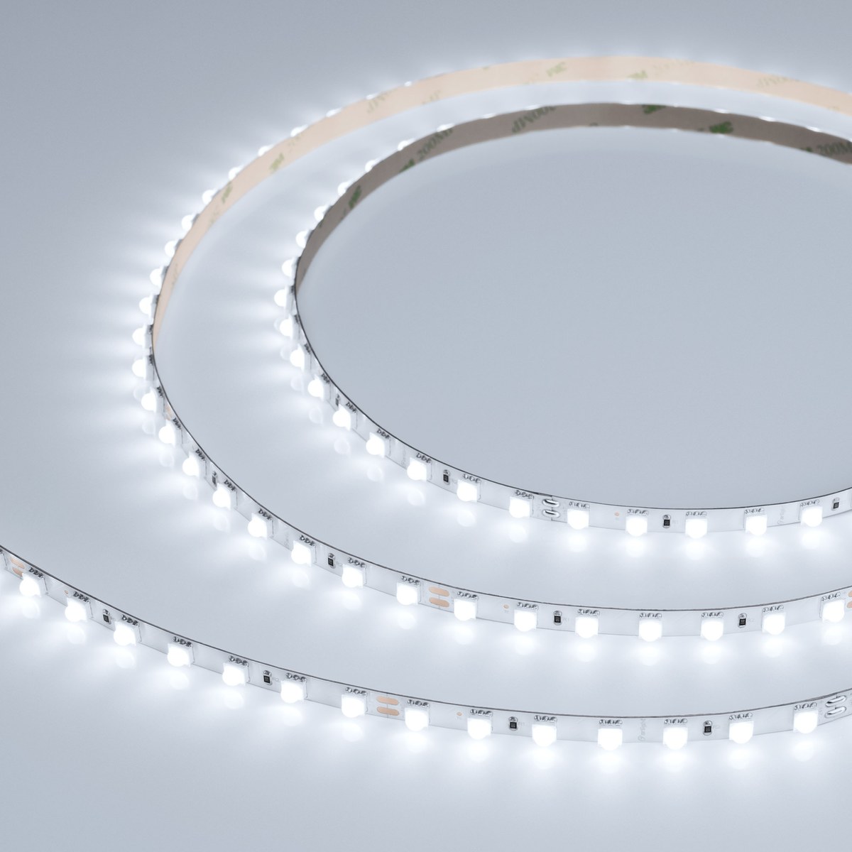Светодиодная лента FLT-B70-8mm 24V White6000 (15.5 W/m, IP20, 45deg, 5m)