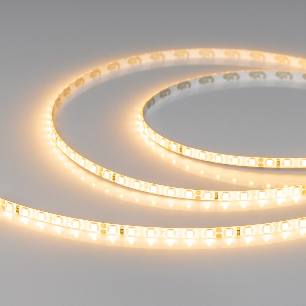 Светодиодная лента герметичная RTW-SE-A120-5mm 24V Warm2700 (9.6 W/m, IP65, 5m)