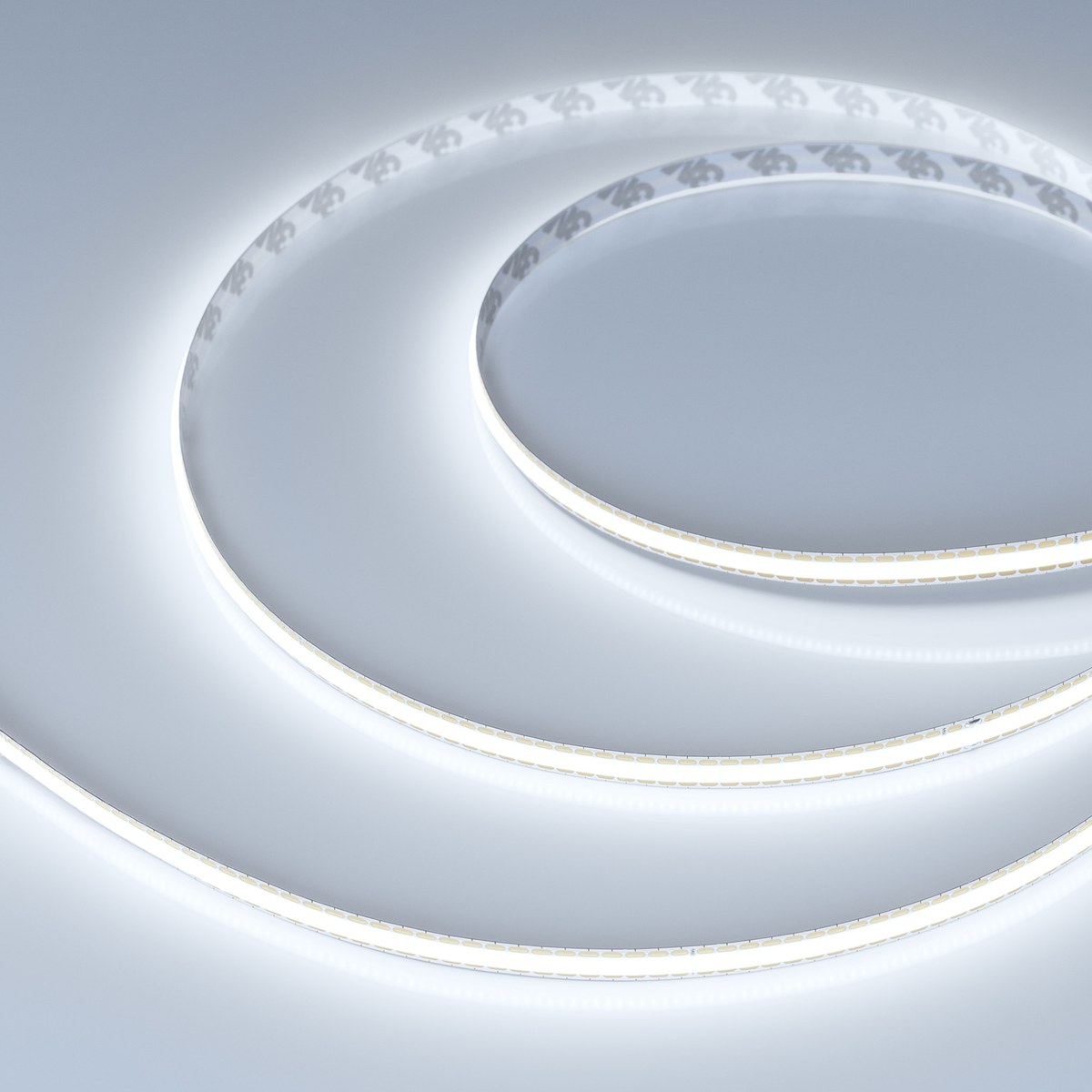 Светодиодная лента COB-X544-8mm 24V White6000 (11 W/m, IP20, 5m, FreeCut)