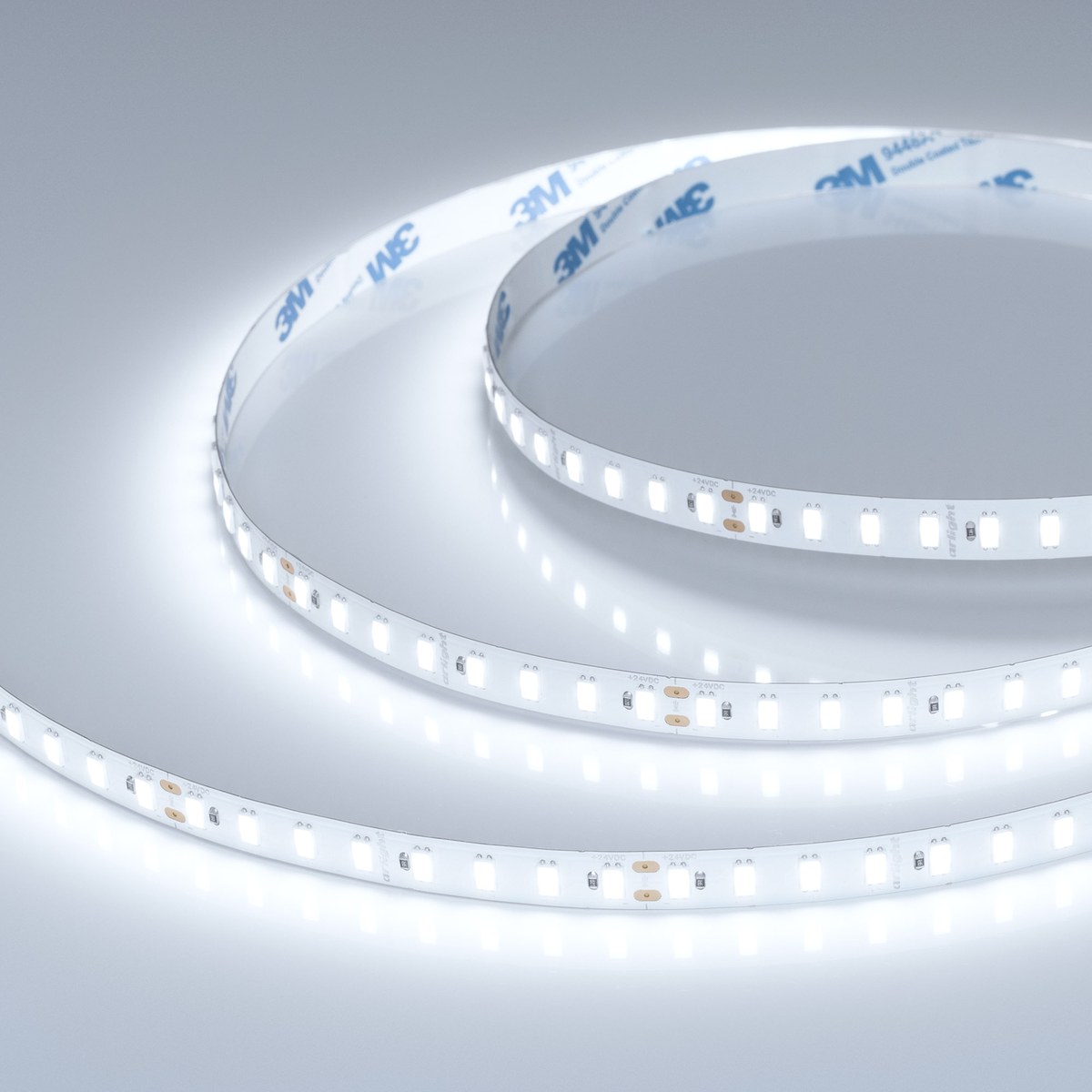 Светодиодная лента ULTRA-C112-10mm 24V White6000 (19.2 W/m, IP20, 5630, 5m)