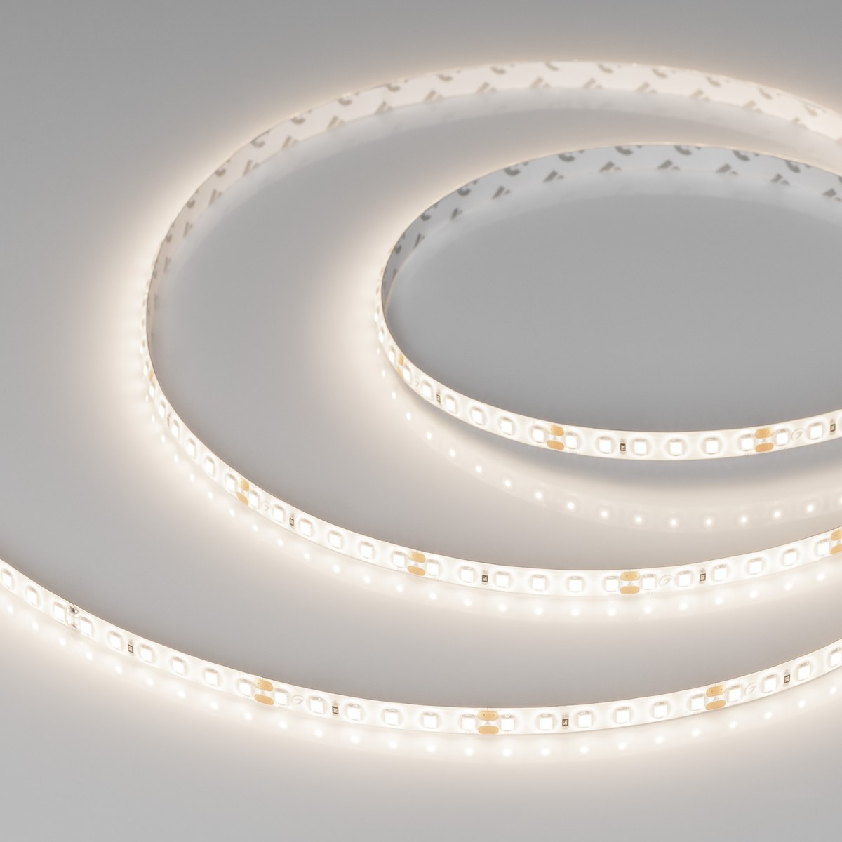 Светодиодная лента герметичная RTW-SE-A120-8mm 24V Day4000 (9.6 W/m, IP65, 2835, 5m)