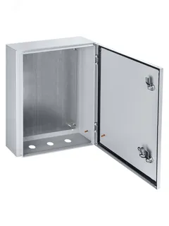 Корпус металлический ЩМП-1-0 IP66 (395х310х220)