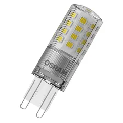 LEDPPIN 40 4W/827 DIM G9 230V 470Lm d18x59 - LED лампа OSRAM
