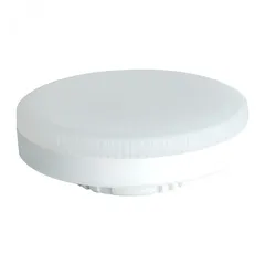 Лампа светодиодная LED 6вт GX53 дневной таблетка