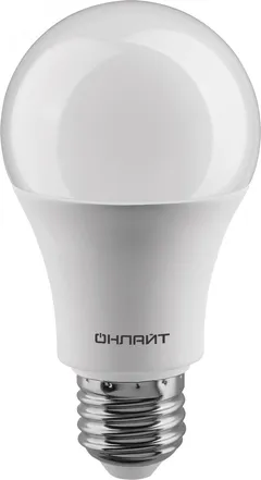 Лампа светодиодная LED 15вт Е27 дневной PROMO