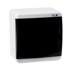 Корпус пластиковый ЩУРн-П 1/4 IP54 (КДЕ-1)   KDE_1 (290х240х110)