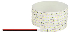 Лента светодиодная 14,4Вт/м 12В 4000К IP20 180LED/м LS2835-14,4-180-12-4000K-IP20-1 year-5m