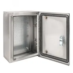 Щит из нержавеющей стали Inox AISI 304 (400х300х200) IP66 У1 PROxima