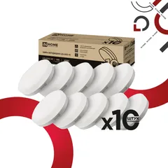 Лампа светодиодная LED-GX53-VC 10PACK 10Вт 230В 4000К 950Лм (10шт./упак.) IN HOME