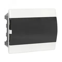 Щит распределителный ЩРВ-П-12 (промышленная упаковка) IP41 Basic