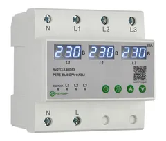 Реле выбора фазы 400В AC