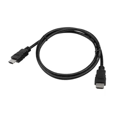 Кабель HDMI - HDMI 2.0, 1м, Gold