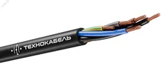 Кабель силовой КГТП-ХЛ 5х2,5(N,PE) 220/380-3 ТРТС