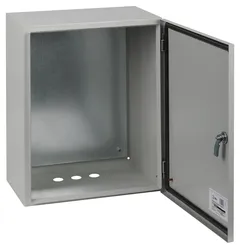 Корпус металлический SIMPLE ЩРН-18 IP31 (300х400х120) (64)