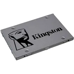 Накопитель SSD 2.5'' 2048GB KC600, SATA III, 3D NAND TLC, 550/520 Мб/с