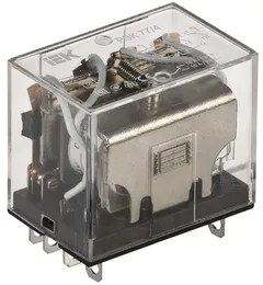 Реле РЭК77/4 10А 220В AC