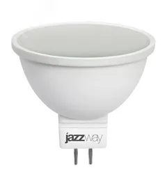 Лампа светодиодная LED 7Вт GU5.3 230V/50Hz теплый SP