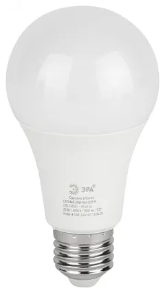 Лампа светодиодная LED 30 Вт 3000Лм 3000К груша теплый E27 220-240В LED A65-30W-830-E27 Green Line