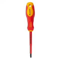 Отвертка диэлектрическая крестовая VDE PH2 x 100