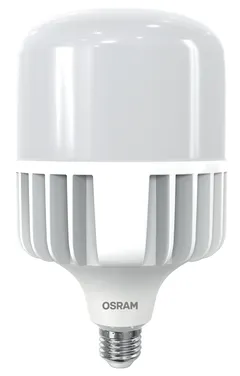 LV HW 80SW(65W)/840 140-265V E27/E40 8000lm d140x222 - лампа OSRAM+адаптор