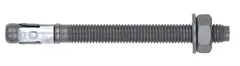Анкер клиновой (HSA-F) 10x100 (10 шт) термодиффузия,к.п. 8.8