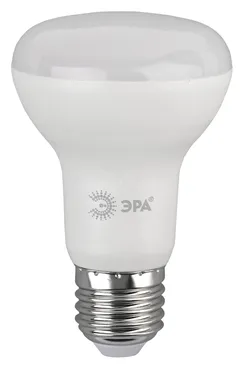 Лампа светодиодная LED 8 Вт 640Лм 2700К рефлектор теплый E27 170-265В LED R63-8W-827-E27 Standart