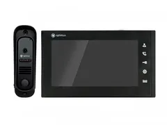 Монитор домофона Hands Free с 7-дюймовым экраном для координатно-матричной системы