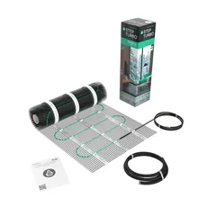 Теплый пол (мат нагревательный) STEP BALANCE SBM150005, 150 Вт/м2, 75 Вт, 0,5 м2