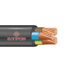 Кабель силовой гибкий КГВВнг(А)-LS  2х0,75-220/380-3(100м)ТРТС