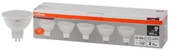 LVMR1635 5SW/865 230V GU5.3 Экопак1X5 RU OSRAM