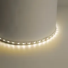 Лента светодиодная 14.4Вт/м 12В 3000К IP20 60LED/м LS606