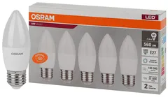 LVCLB60 7SW/865 230V E27 Экопак1X5 RU OSRAM