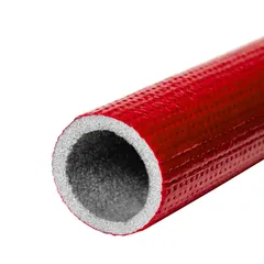 Трубка вспененный полиэтилен PE 06x018-2 COMPACT RED