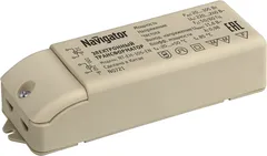 Трансформатор электронный 105w 12v с защитой