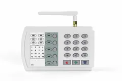 Прибор охранный Контакт GSM-9N с внешней GSM антенной